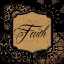 Picture of BLACK GOLD FAITH