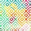 Picture of BRIGHT COSMIC PATTERN MATE