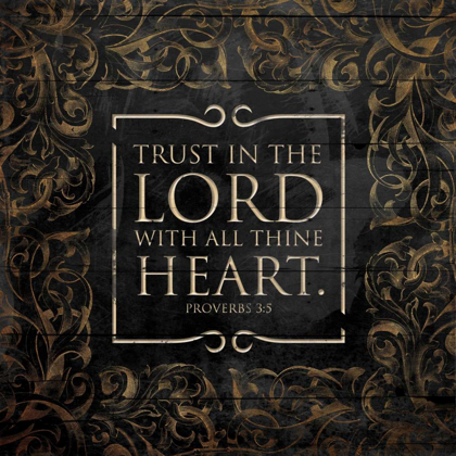 Picture of LORD WITH HEART
