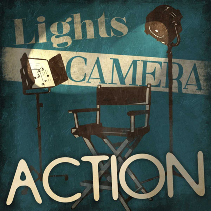 Picture of LIGHTS CAMERA ACTION