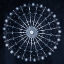 Picture of CIRCULAR SHIBORI