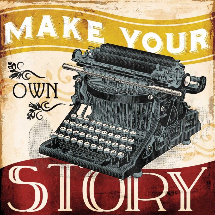 Picture of YOUR OWN STORY
