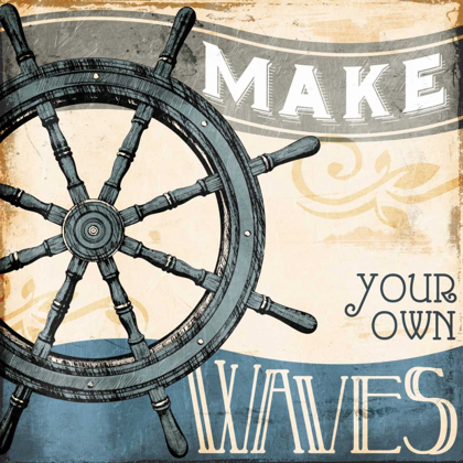 Picture of MAKE YOUR OWN WAVES
