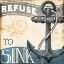 Picture of REFUSE TO SINK