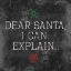 Picture of DEAR SANTA EXPLAIN