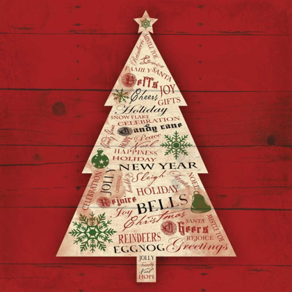 Picture of CHRISTMAS TREE TYPE