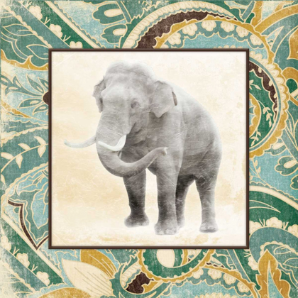 Picture of FLORAL SEA ELEPHANT