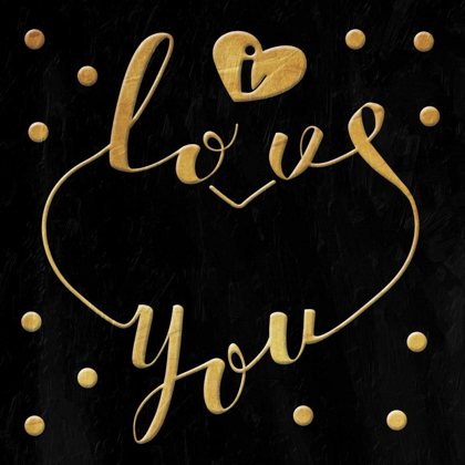 Picture of LOVE IS GOLD