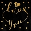 Picture of LOVE IS GOLD