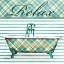 Picture of RELAXED PLAID BATH