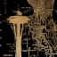 Picture of NEEDLE MAP