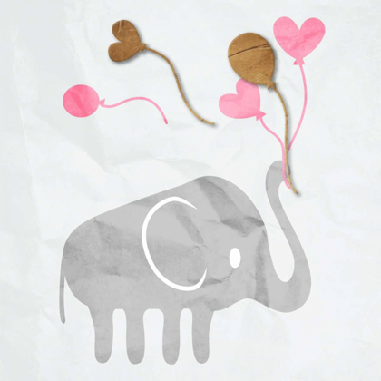 Picture of ELEPHANT BALLOON