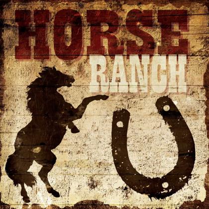 Picture of HORSE RANCH