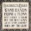Picture of BLACK GOLD BATH RULES