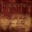 Picture of DONE IN LOVE