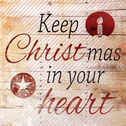 Picture of CHRISTMAS IN YOUR HEART
