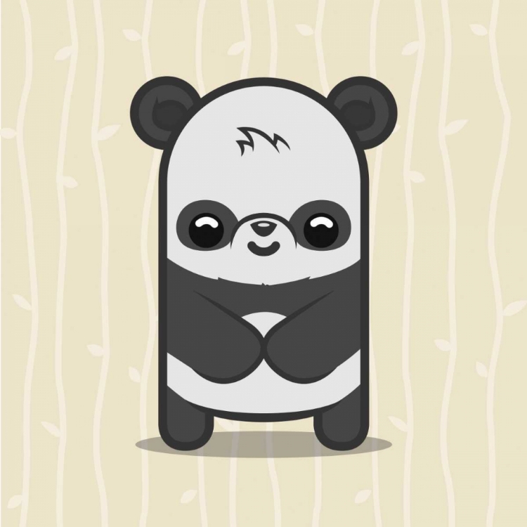 Picture of CUTE PANDA