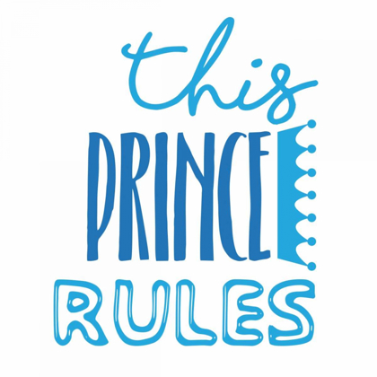 Picture of PRINCE RULES