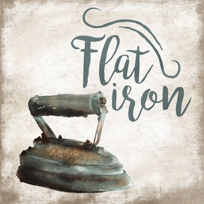 Picture of FLAT IRON