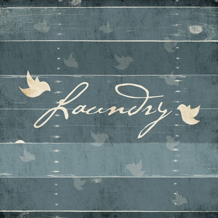 Picture of LAUNDRY BIRDS