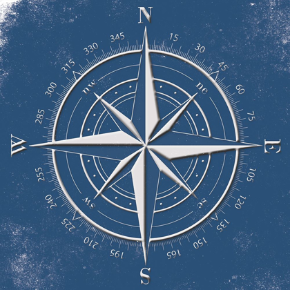 Picture of COASTAL POP COMPASS