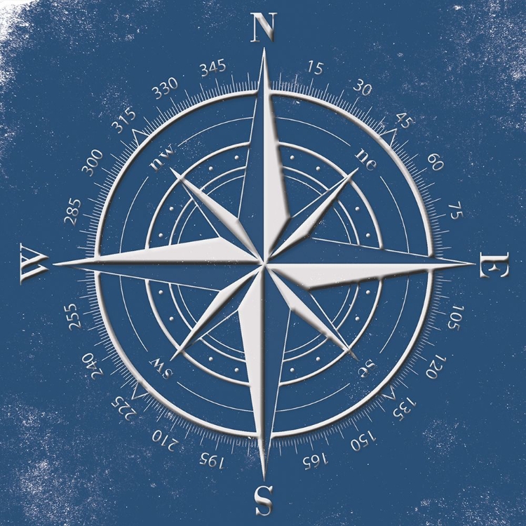 Picture of COASTAL POP COMPASS