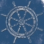 Picture of COASTAL POP STEERING WHEEL