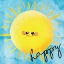 Picture of HAPPY