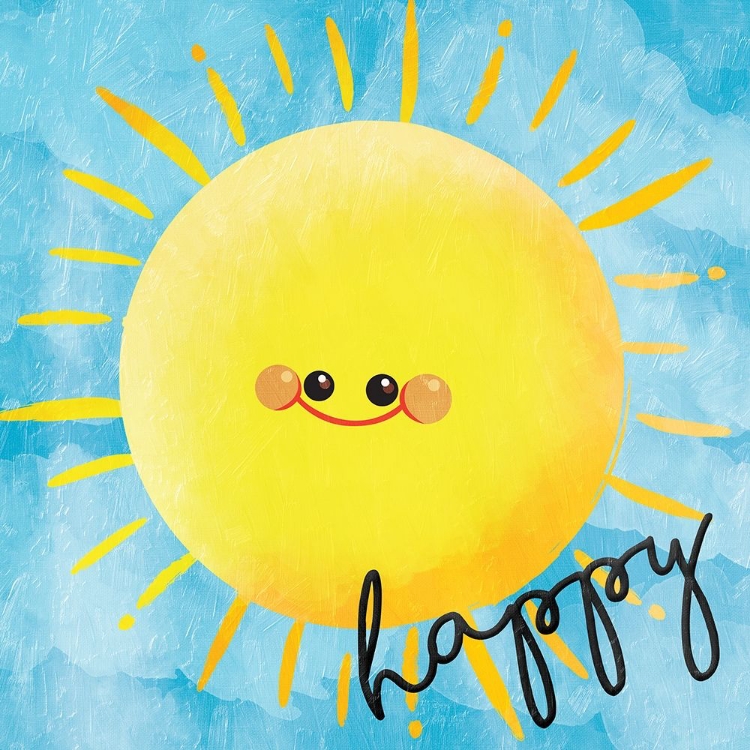 Picture of HAPPY