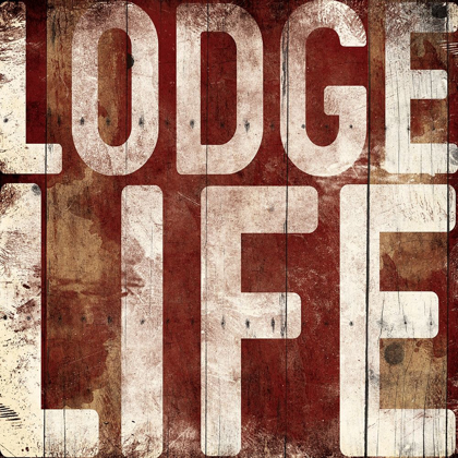 Picture of LODGE LIFE