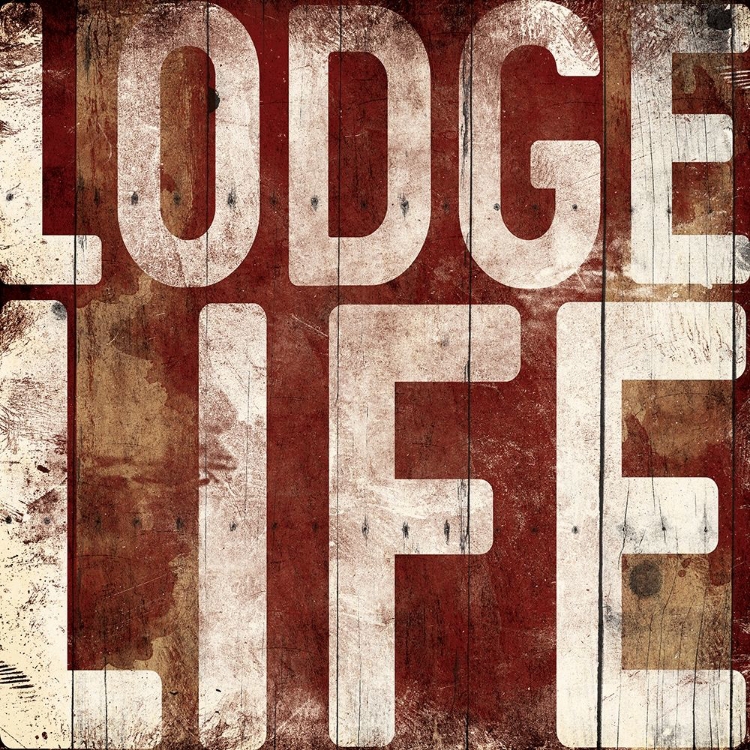 Picture of LODGE LIFE