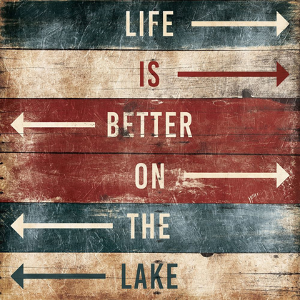 Picture of BETTER ON LAKE