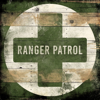 Picture of RANGER PATROL GREEN
