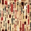 Picture of UTENSILS ON THE WALL