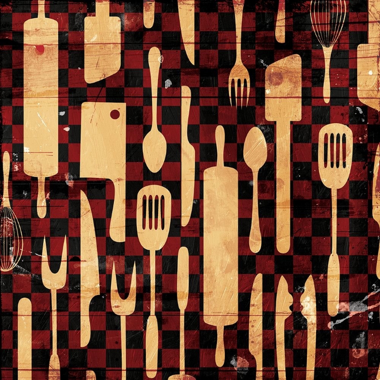 Picture of UTENSILS PICNIC