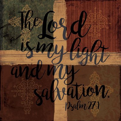 Picture of LORD IS MY LIGHT