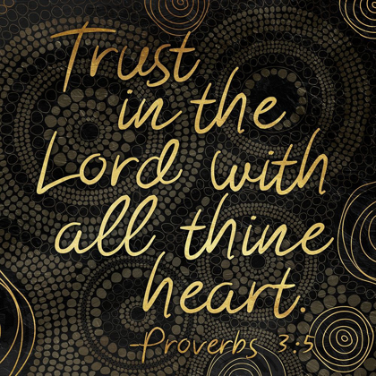 Picture of TRUST THE LORD