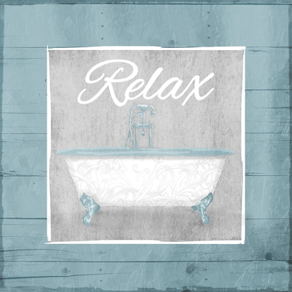 Picture of RELAX BATH WOOD