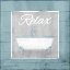 Picture of RELAX BATH WOOD