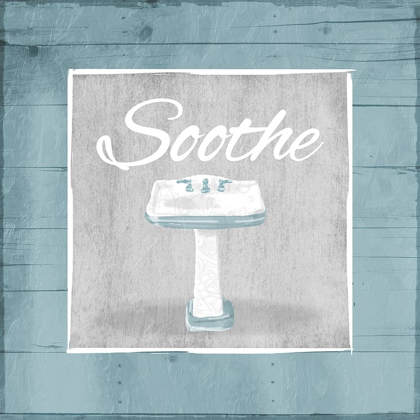 Picture of SOOTHE SINK WOOD