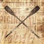 Picture of WOODEN OAR