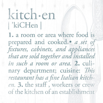 Picture of DEFINED KITCHEN