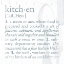 Picture of DEFINED KITCHEN