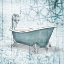 Picture of BLUE BATH