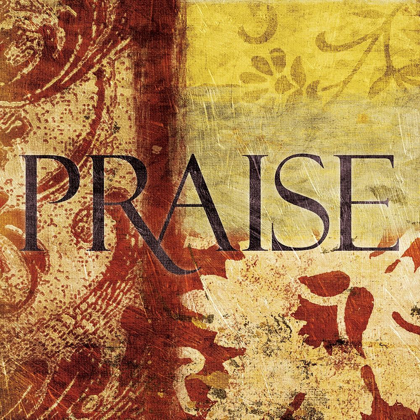 Picture of PRAISE RED