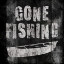 Picture of GONE FISHING AGAIN