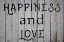 Picture of HAPPINESS AND LOVE