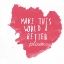 Picture of MAKE THIS WORLD