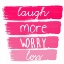 Picture of LAUGH MORE
