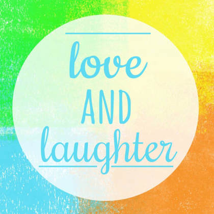 Picture of LOVE ANDLAUGHTER